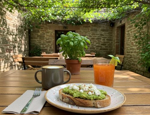 🥑 Smashed Avocadotoast met Feta & Kruiden